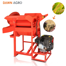 DAWN AGRO Low Noise High Output Wheat Sheller Grain Threshing Machine